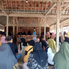 PEMBERITAHUAN DAN SOSIALISASI PEMUTUSAN BANTUAN PKH BAGI PENERIMA MANFAAT TERDETEKSI JUDI ONLINE
